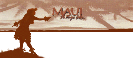 Maui - The Magic Isles